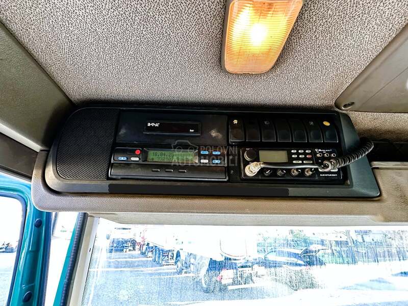 DAF GINAF X4241S/8x4/TERMO