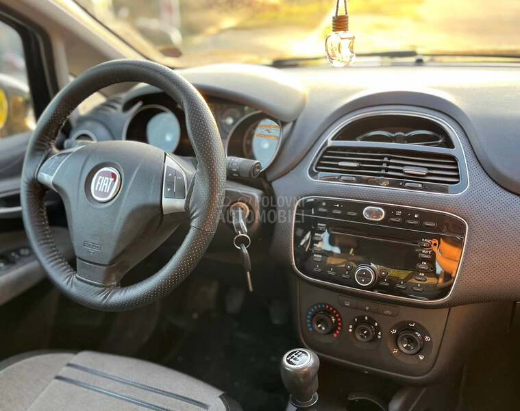 Fiat EVO 