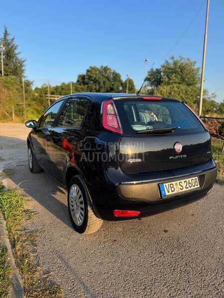 Fiat EVO 