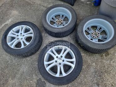 Aluminijumske felne FONDMETAL, Italy 17" 5 x 114.3