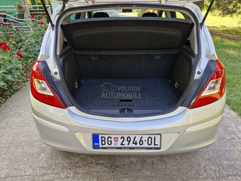 Opel Corsa D 1.3 mjet