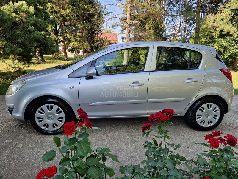 Opel Corsa D 1.3 mjet