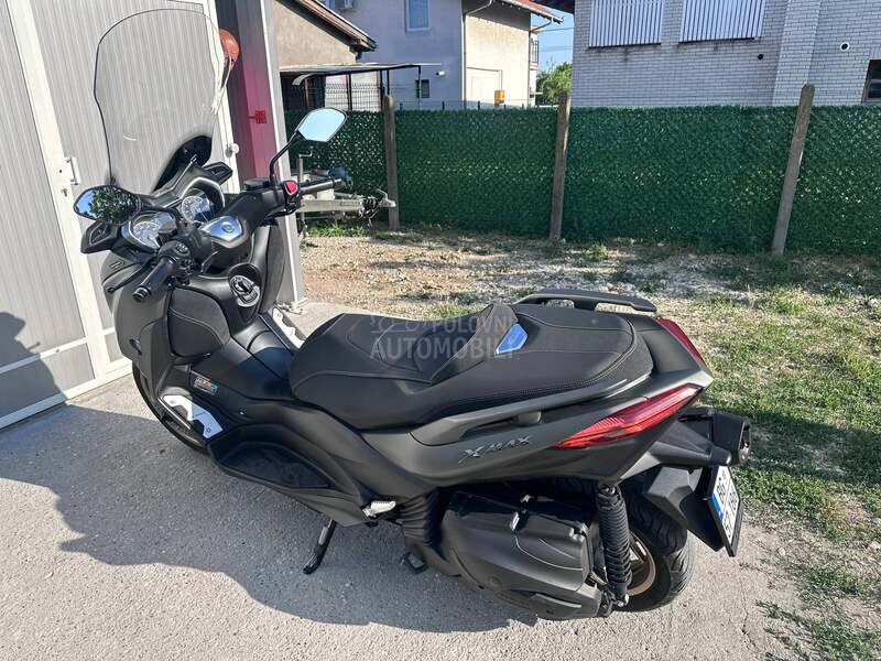 Yamaha x max 400 tech max