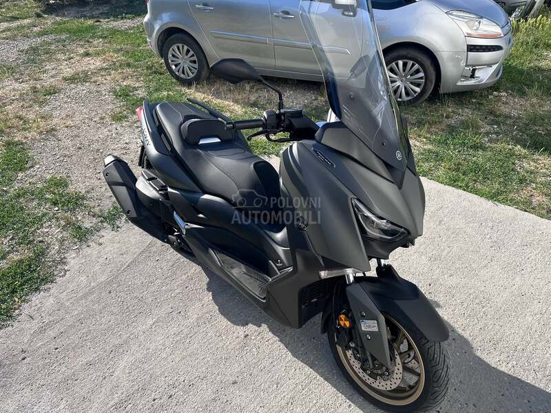 Yamaha x max 400 tech max