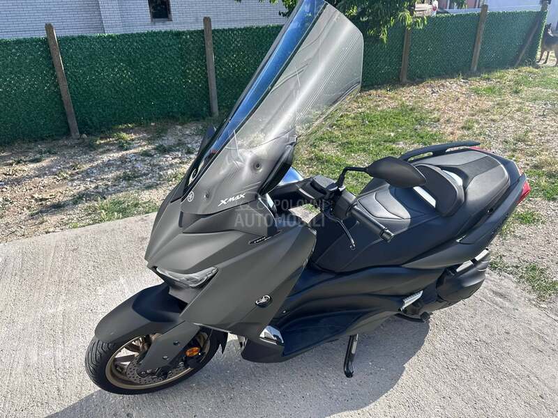 Yamaha x max 400 tech max