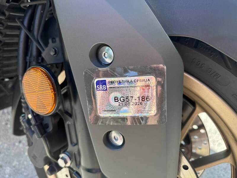 Yamaha x max 400 tech max