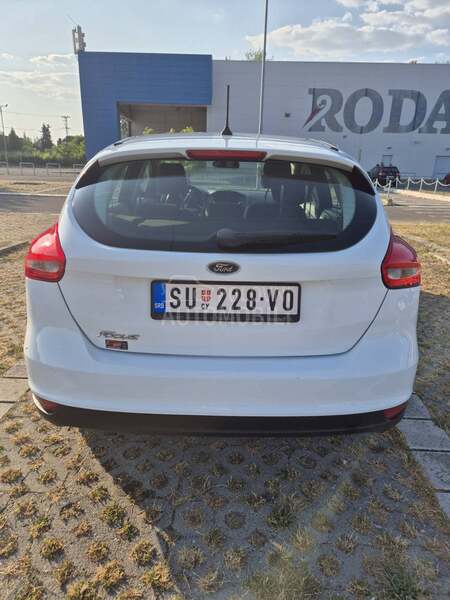 Ford Focus 