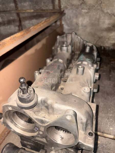 Glava motora 1,3 cdti