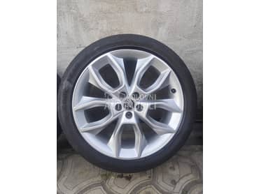 Aluminijumske felne Škoda 18" 5 x 100