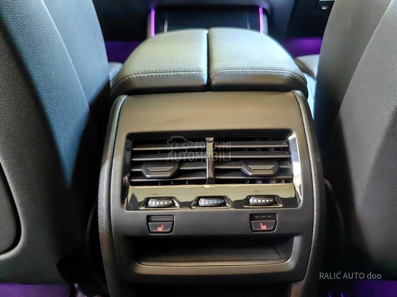 BMW X5 30xd/M Pro/360/22/HK