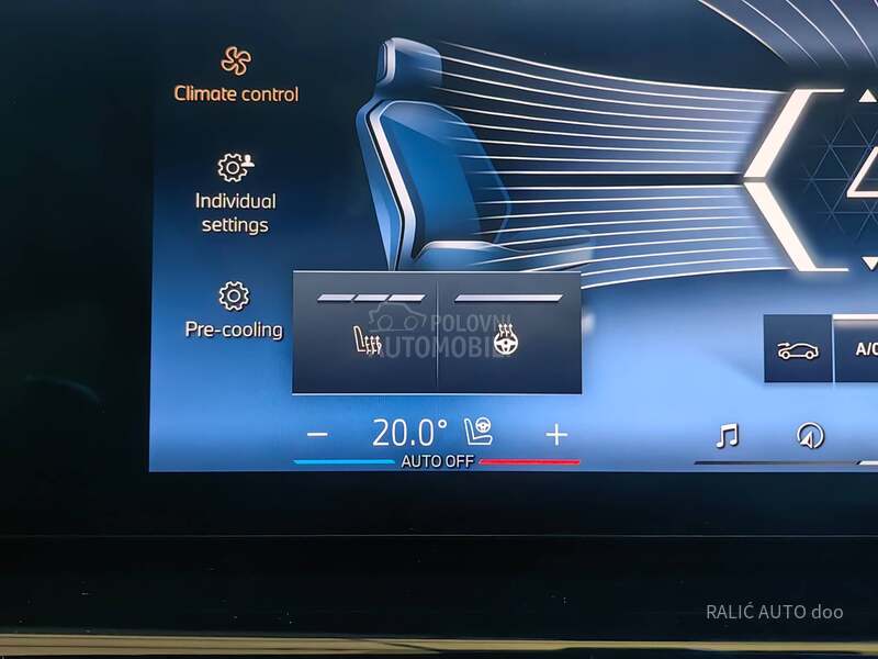 BMW X5 30xd/M Pro/360/22/HK