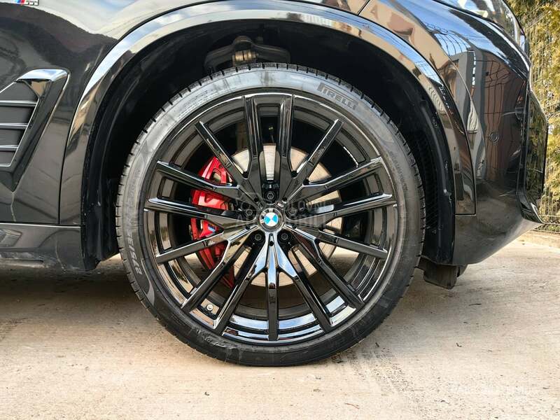 BMW X5 30xd/M Pro/360/22/HK