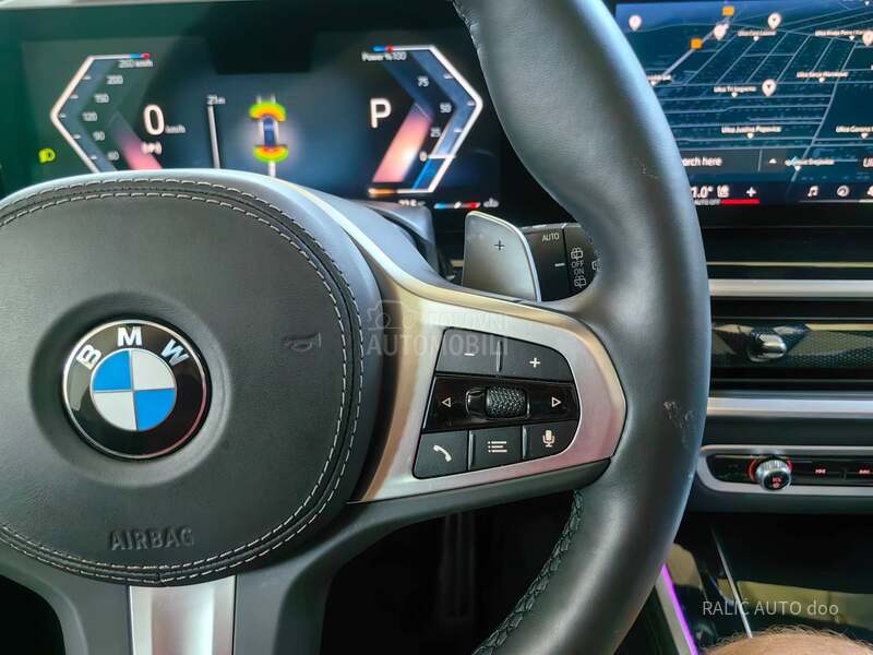 BMW X5 30xd/M Pro/360/22/HK