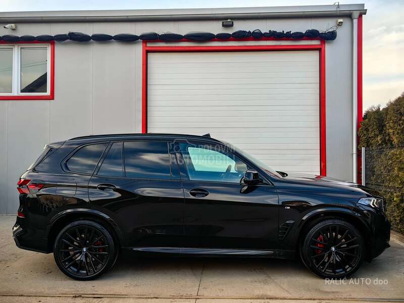 BMW X5 30xd/M Pro/360/22/HK