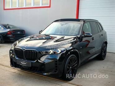 BMW X5 30xd/M Pro/360/22/HK