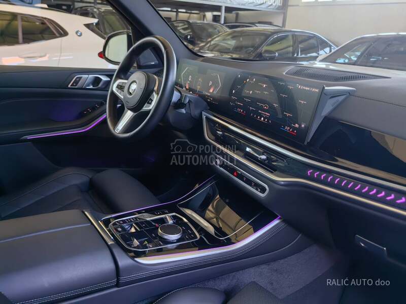 BMW X5 30xd/M Pro/360/22/HK