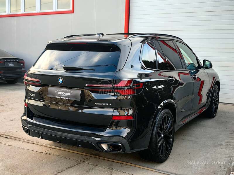 BMW X5 30xd/M Pro/360/22/HK