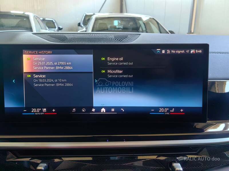 BMW X5 30xd/M Pro/360/22/HK
