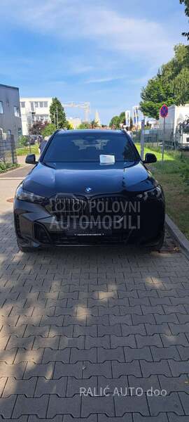 BMW X5 30xd/M Pro/360/22/HK