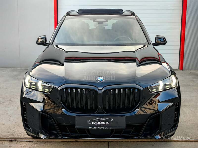 BMW X5 30xd/M Pro/360/22/HK