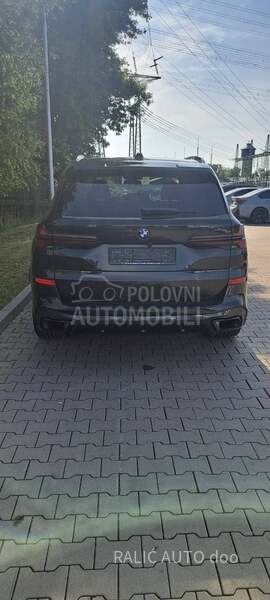 BMW X5 30xd/M Pro/360/22/HK