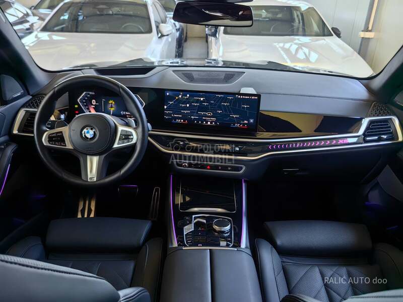 BMW X5 30xd/M Pro/360/22/HK