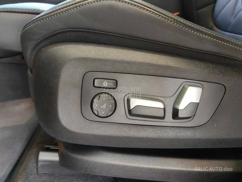 BMW X5 30xd/M Pro/360/22/HK