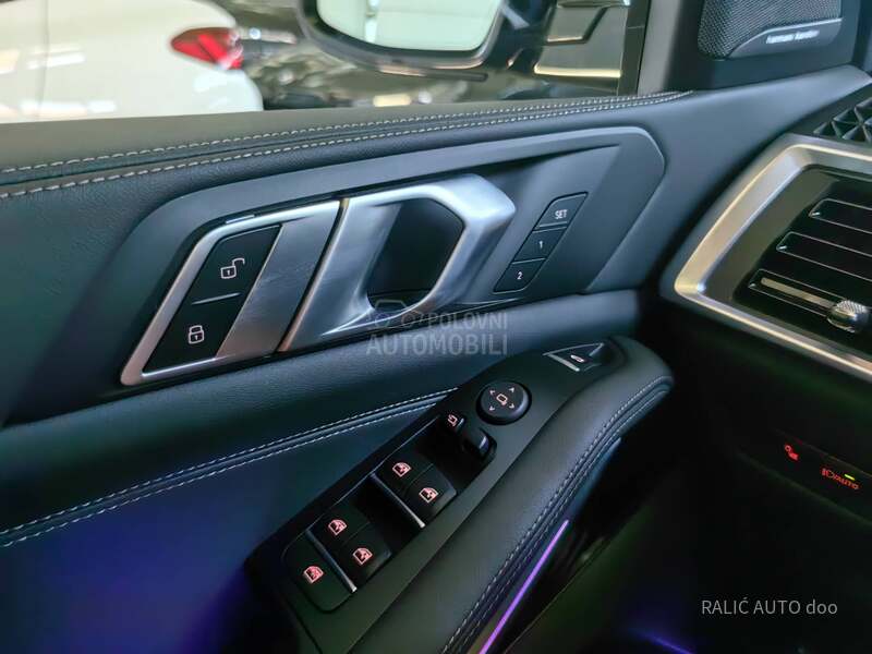 BMW X5 30xd/M Pro/360/22/HK