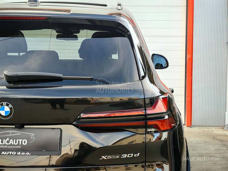 BMW X5 30xd/M Pro/360/22/HK