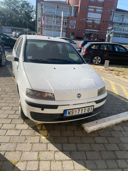 Fiat Punto 1.2