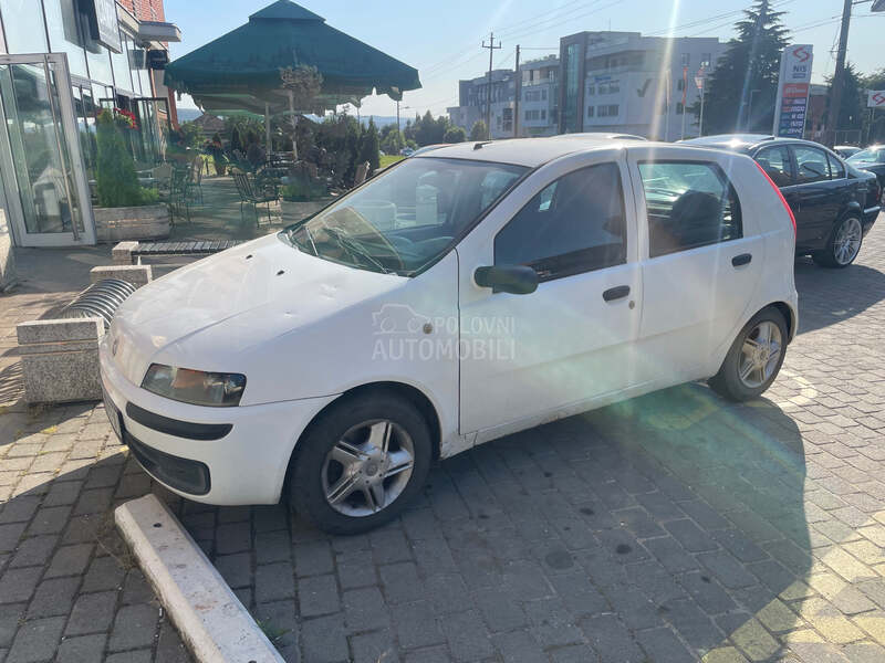 Fiat Punto 1.2