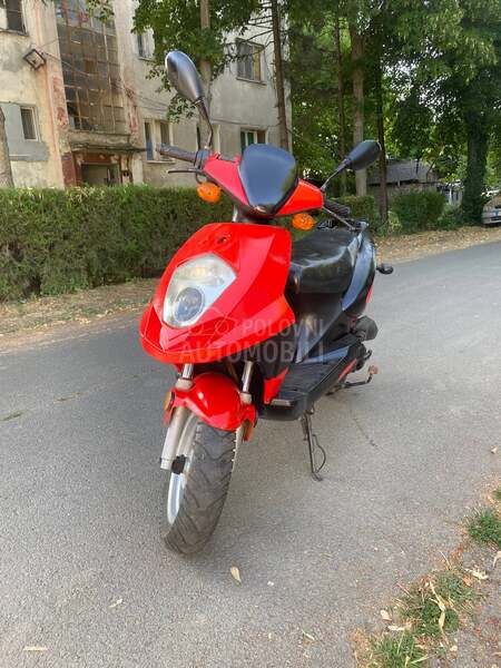 Rieju Toreo 50