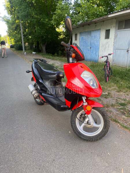 Rieju Toreo 50