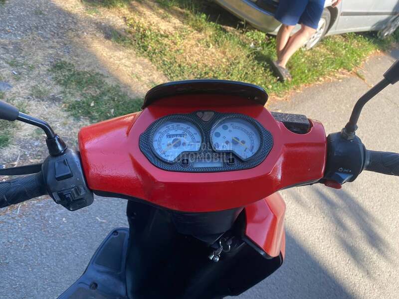 Rieju Toreo 50