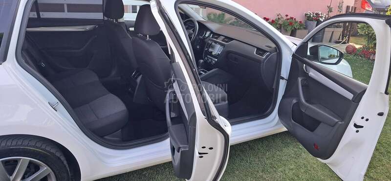 Škoda Octavia 1,4 CNG