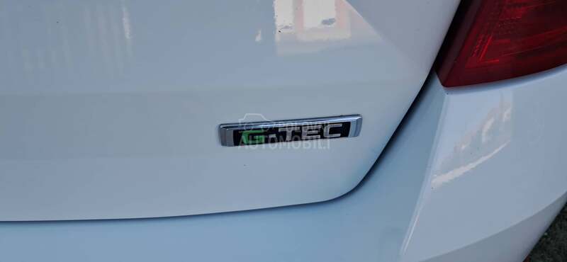 Škoda Octavia 1,4 CNG