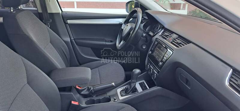 Škoda Octavia 1,4 CNG