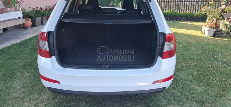 Škoda Octavia 1,4 CNG