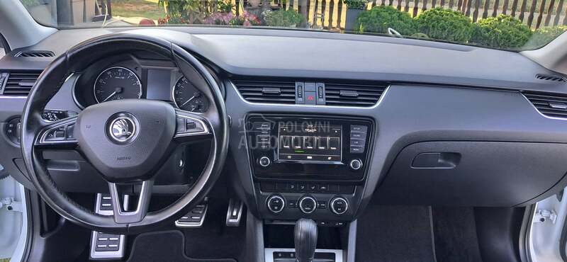 Škoda Octavia 1,4 CNG