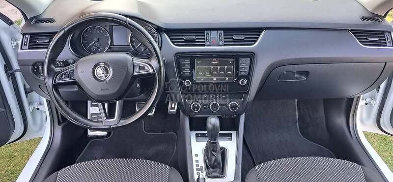 Škoda Octavia 1,4 CNG