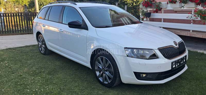 Škoda Octavia 1,4 CNG