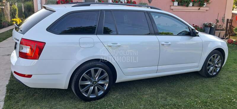 Škoda Octavia 1,4 CNG