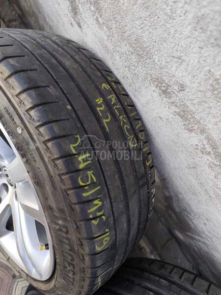 Aluminijumske felne VW 19" 5 x 112