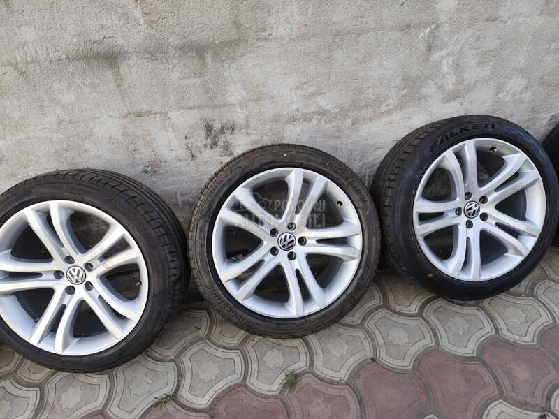 Aluminijumske felne VW 19" 5 x 112