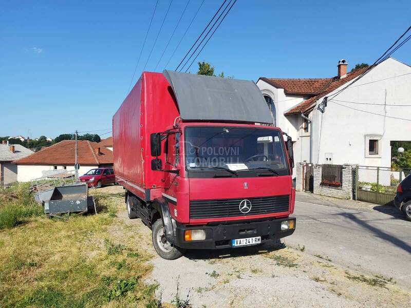 Mercedes Benz 814