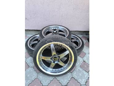 Aluminijumske felne  19" 5 x 112