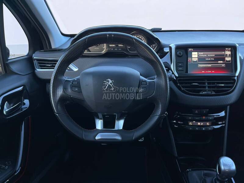 Peugeot 2008 1.2 GT LINE CH