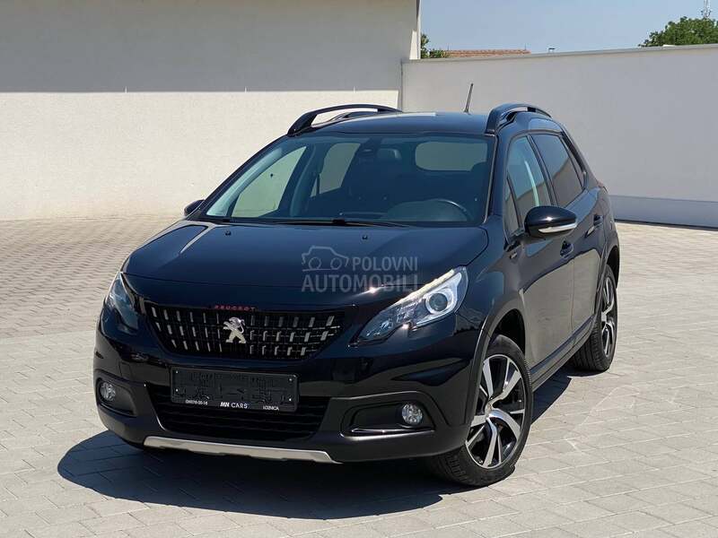Peugeot 2008 1.2 GT LINE CH
