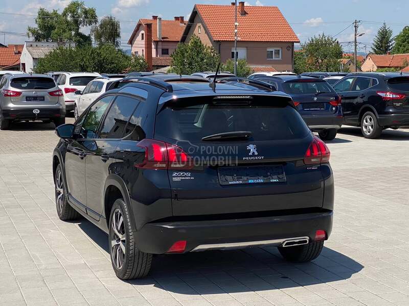 Peugeot 2008 1.2 GT LINE CH