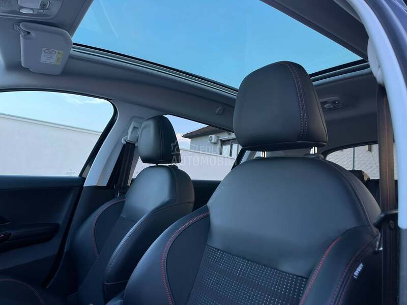 Peugeot 2008 1.2 GT LINE CH